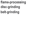 Choice: Processing Mode
